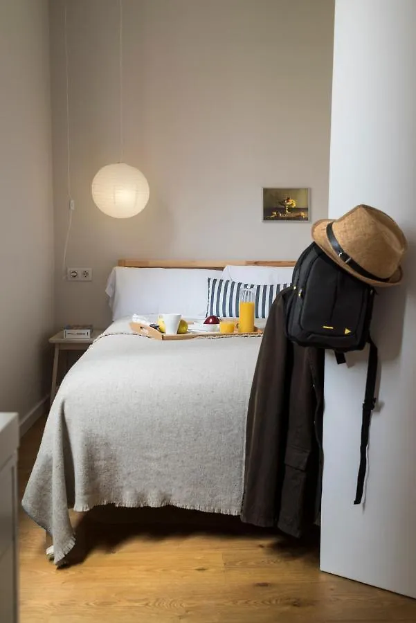 Bed&Bcn Diagonal 4 Apartment Barcelona