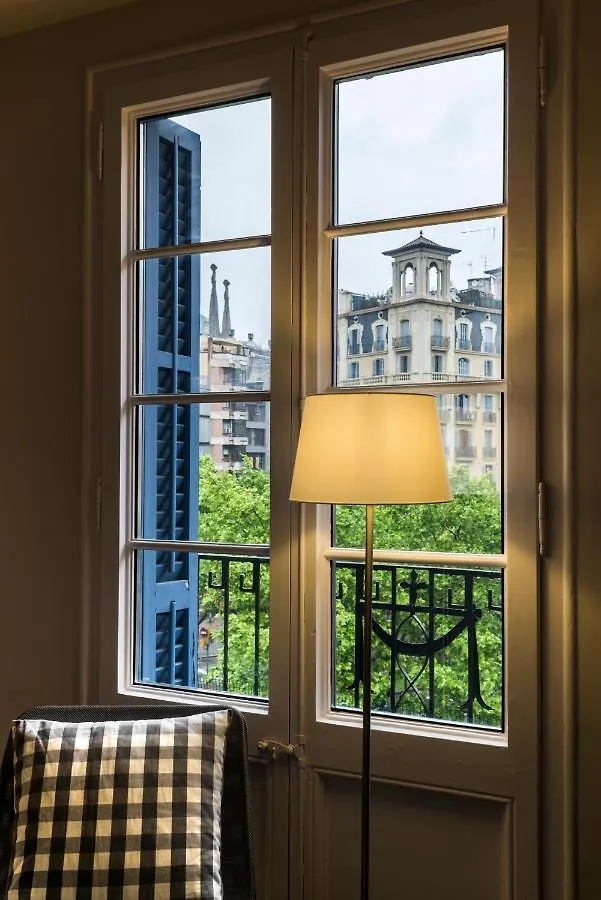 Bed&Bcn Diagonal 4 Apartment Barcelona