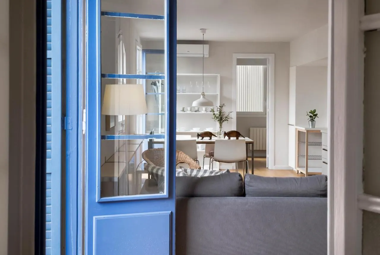 Bed&Bcn Diagonal 4 Apartment Barcelona