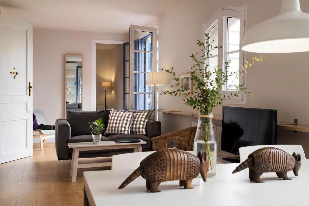 Bed&Bcn Diagonal 4 Apartment Barcelona